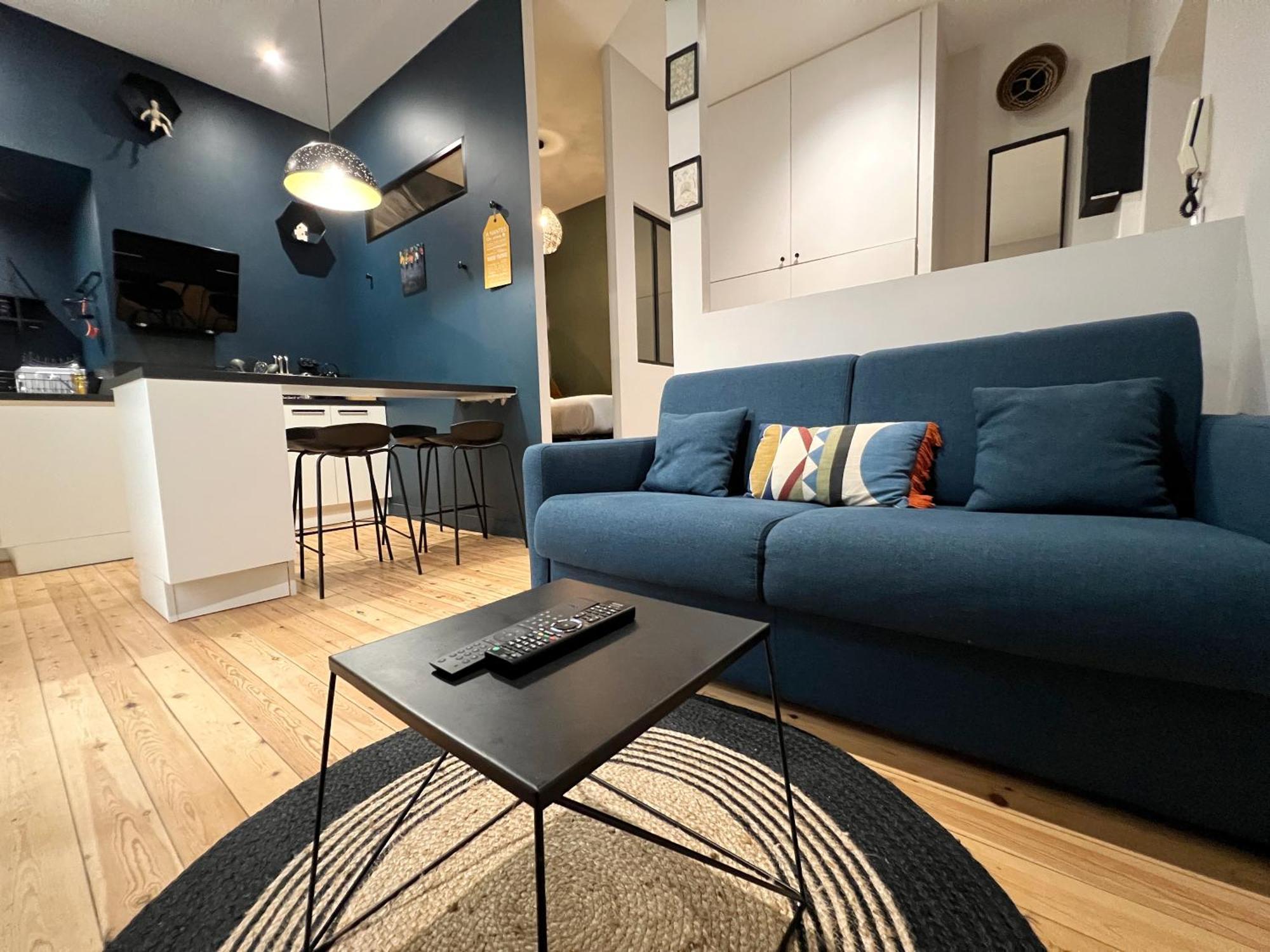Apartamento Beauconcept Nantes Exterior foto