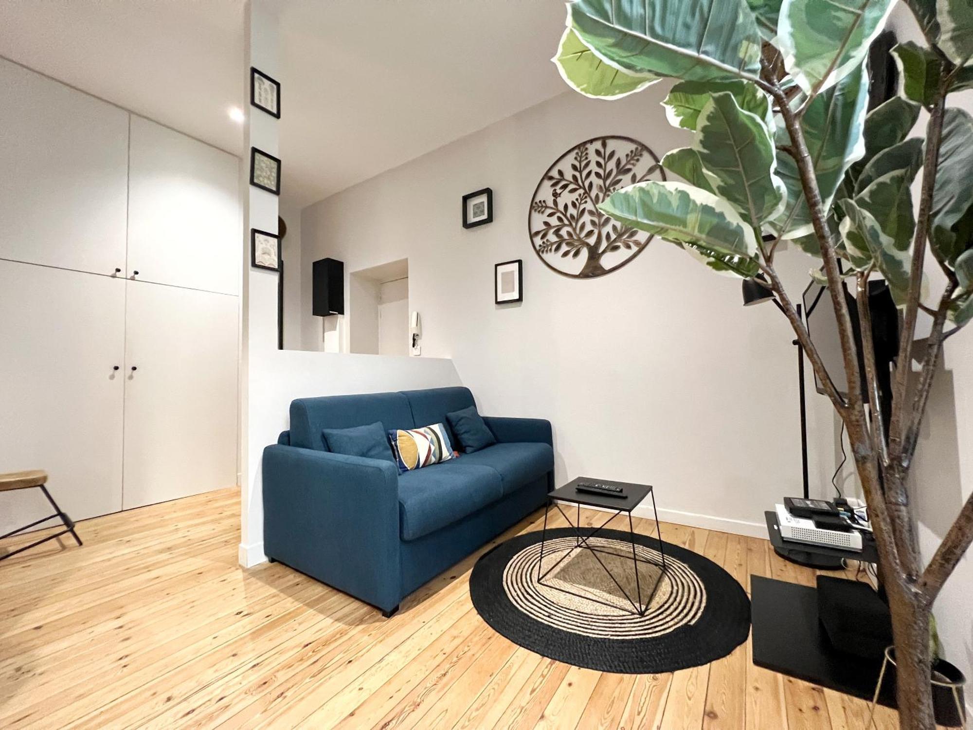 Apartamento Beauconcept Nantes Exterior foto