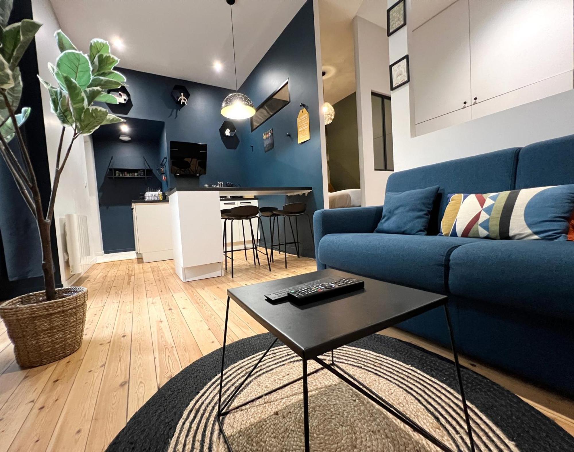 Apartamento Beauconcept Nantes Exterior foto