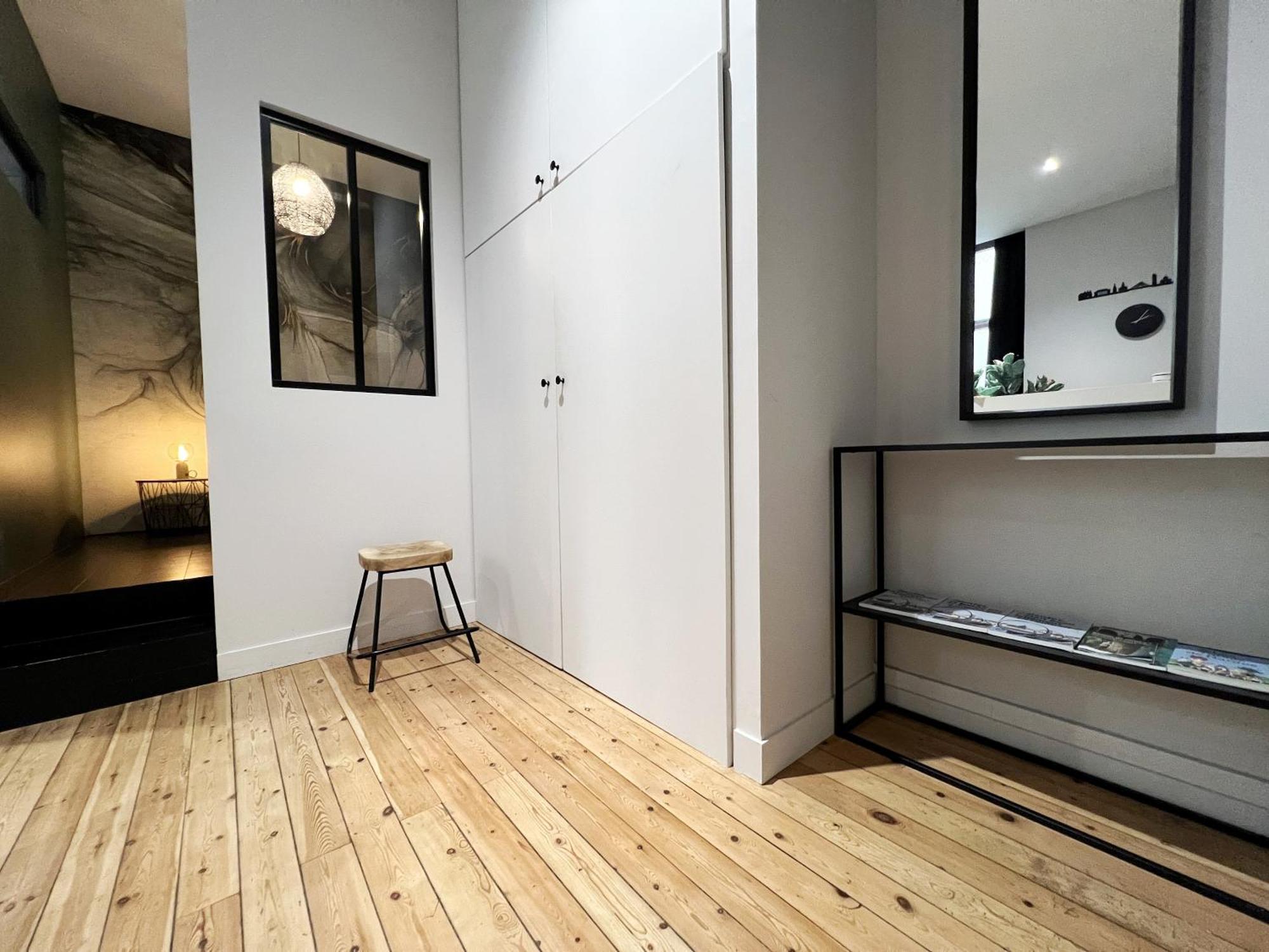 Apartamento Beauconcept Nantes Exterior foto