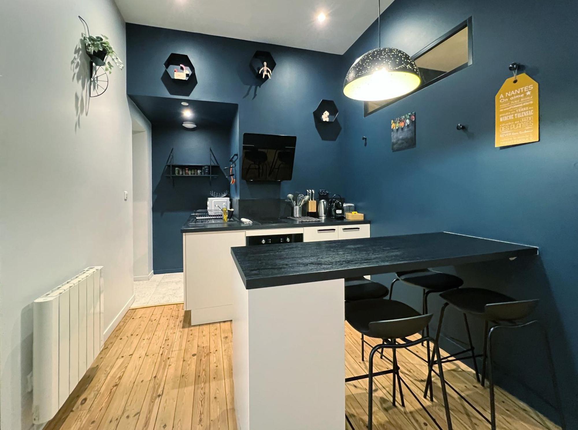 Apartamento Beauconcept Nantes Exterior foto