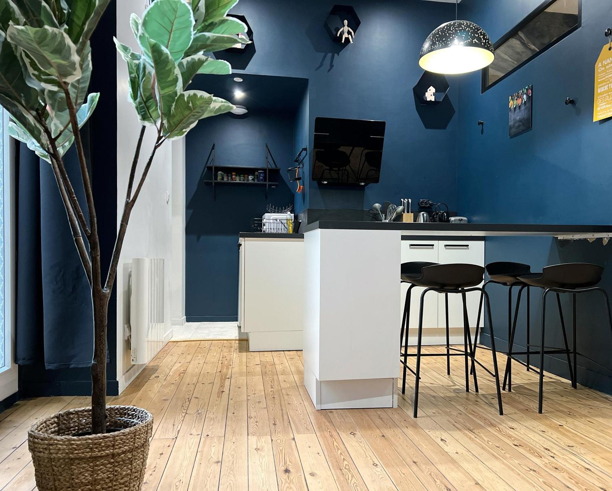 Apartamento Beauconcept Nantes Exterior foto